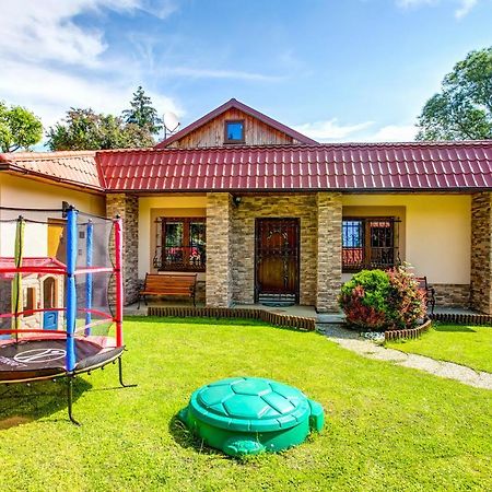Apartmanovy dom Cottage Liptovský Ján Exteriör bild