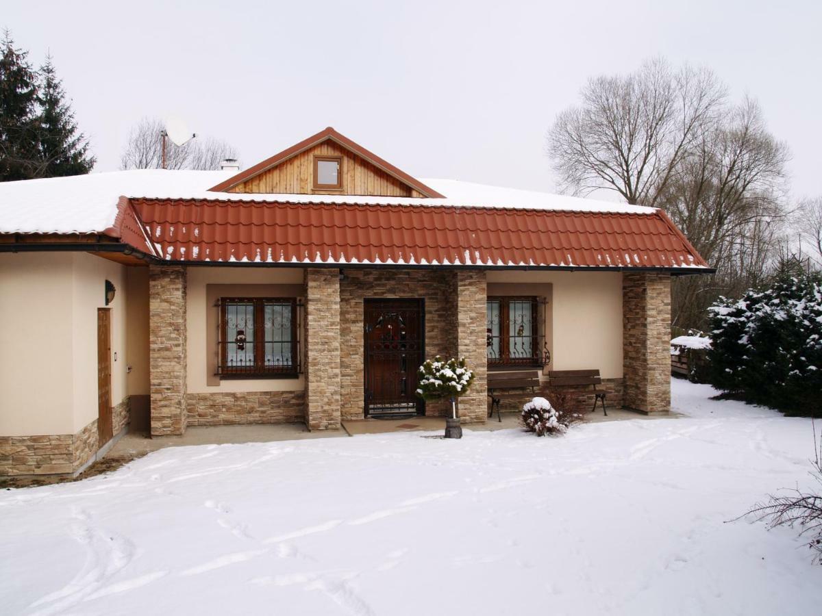 Apartmanovy dom Cottage Liptovský Ján Exteriör bild