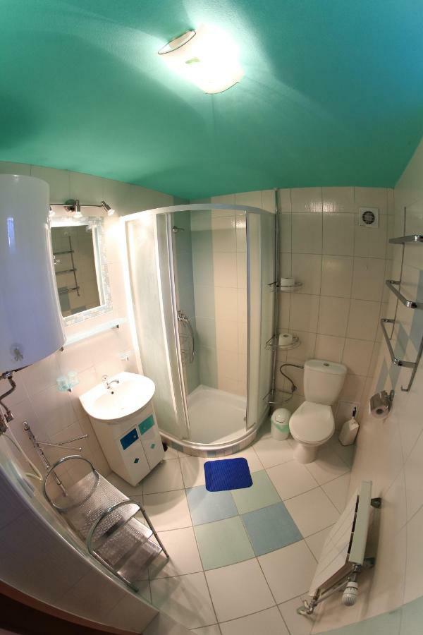 Apartmanovy dom Cottage Liptovský Ján Exteriör bild
