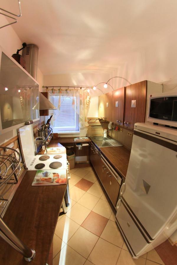 Apartmanovy dom Cottage Liptovský Ján Exteriör bild